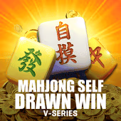 Mahjong Self-Drawn Win