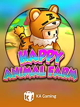 KA Happy Animal Farm