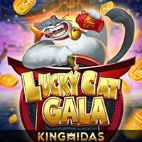Lucky Cat Gala