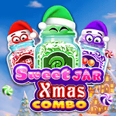 Sweet Jar Xmas Combo