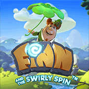 Finn and the Swirly Spin