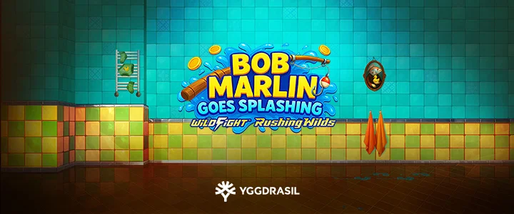 Bob Marlin Goes Splashing Wild Fight™ RushingWilds™