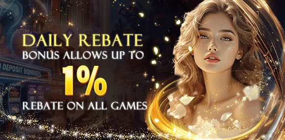 JILIEVO Daily Effective Betting Rebate Up To 1%